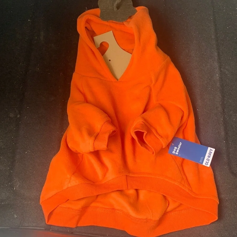 NWT Old Navy Dog costume/sweater